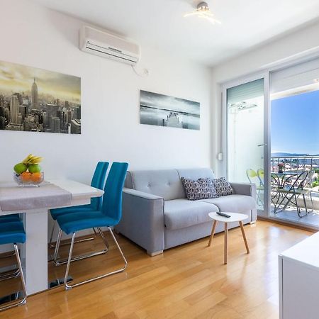 Jadran Apartment With Balcony And Parking Garage Задар Экстерьер фото