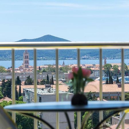 Jadran Apartment With Balcony And Parking Garage Задар Экстерьер фото